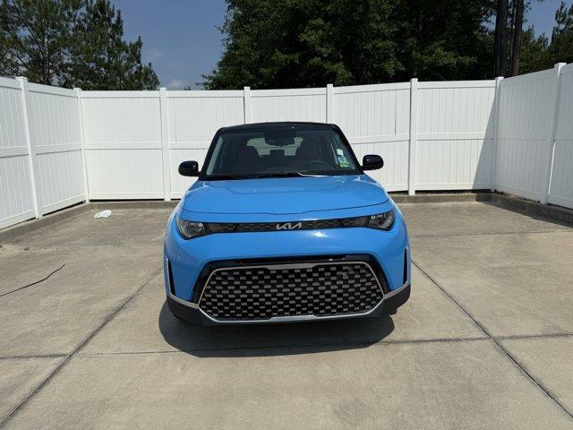 new 2025 Kia Soul car