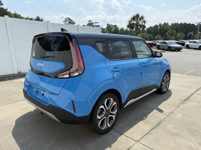 new 2025 Kia Soul car