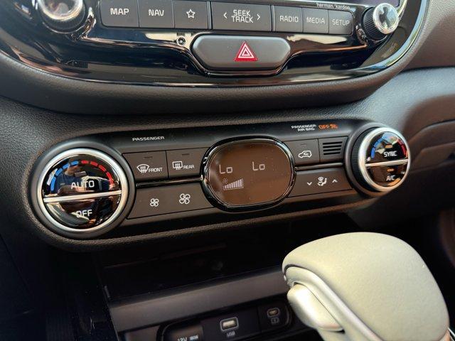 new 2025 Kia Soul car