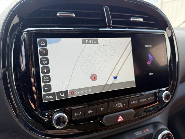 new 2025 Kia Soul car