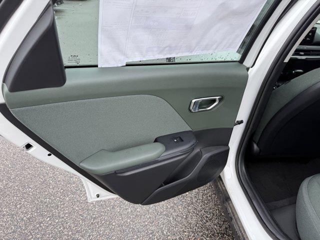 new 2025 Kia K4 car, priced at $25,715