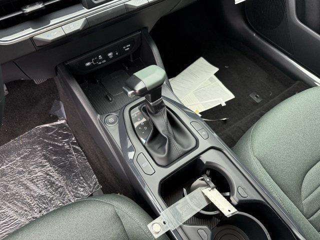 new 2025 Kia K4 car, priced at $25,715