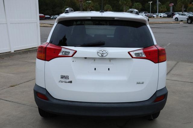 used 2014 Toyota RAV4 car, priced at $16,990