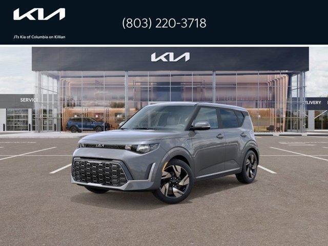new 2025 Kia Soul car