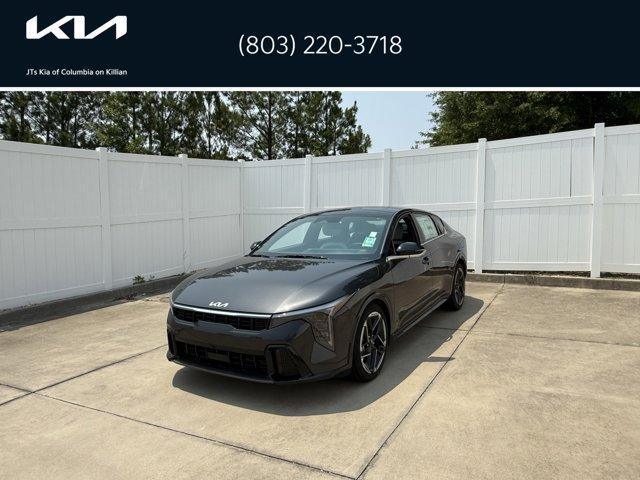 new 2025 Kia K4 car, priced at $29,005