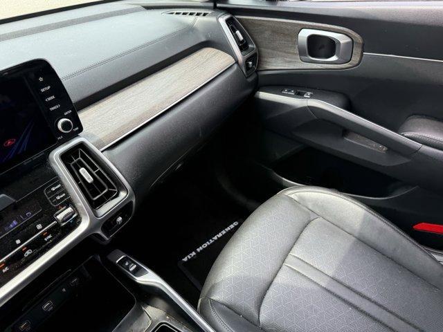 used 2022 Kia Sorento car, priced at $32,990
