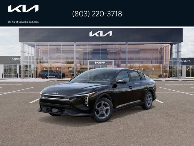 new 2025 Kia K4 car, priced at $24,340