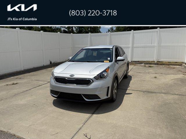 used 2018 Kia Niro car, priced at $8,990