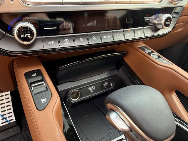 new 2025 Kia Telluride car, priced at $56,145