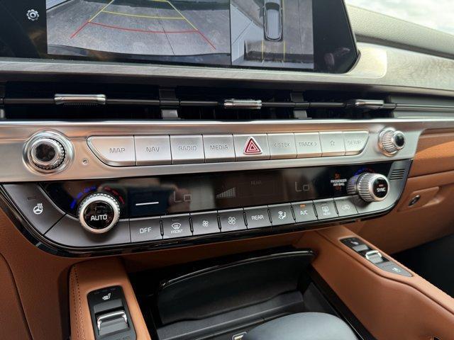 new 2025 Kia Telluride car, priced at $56,145
