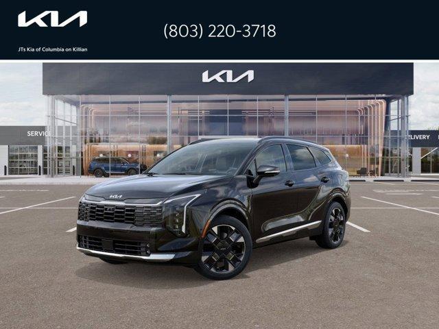 new 2026 Kia Sportage car