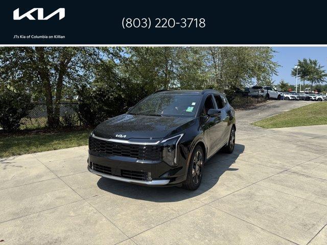 new 2026 Kia Sportage car