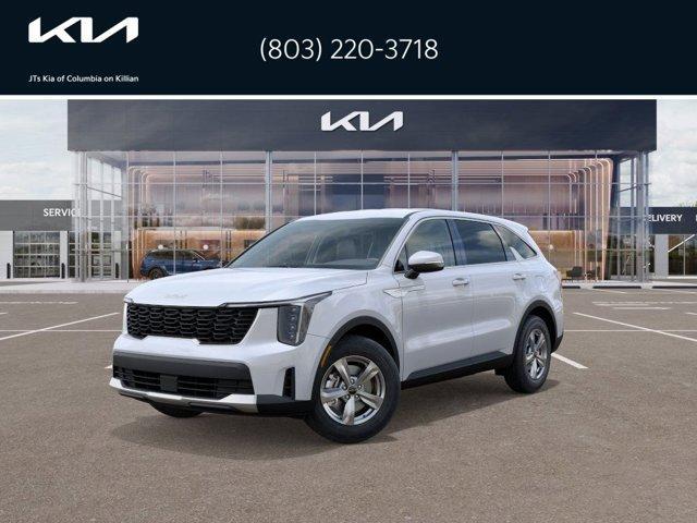 new 2026 Kia Sorento car
