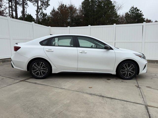 new 2024 Kia Forte car, priced at $23,474