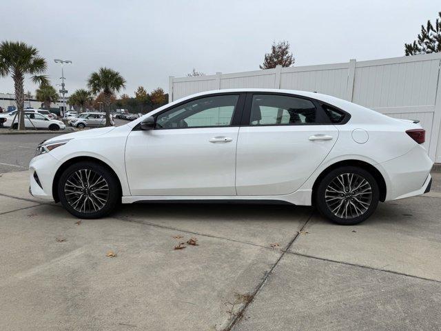 new 2024 Kia Forte car, priced at $23,474