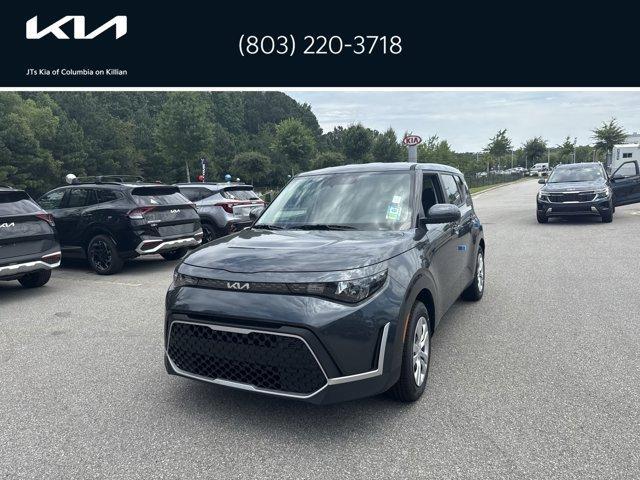 new 2025 Kia Soul car