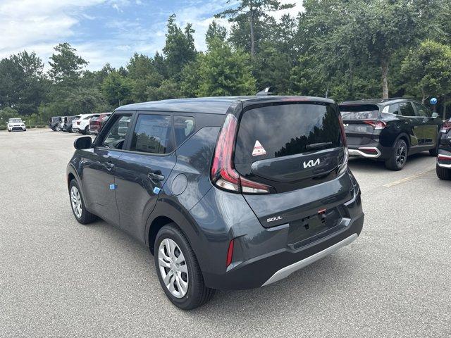 new 2025 Kia Soul car