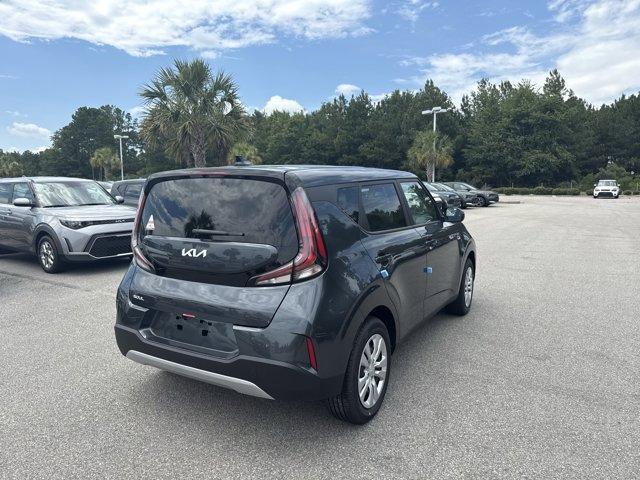 new 2025 Kia Soul car
