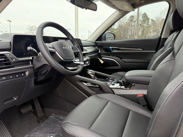 new 2025 Kia Telluride car, priced at $41,205