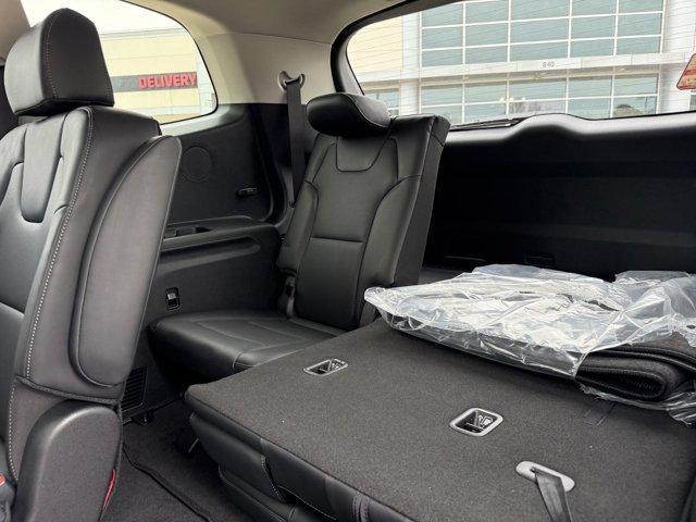 new 2025 Kia Telluride car, priced at $41,205