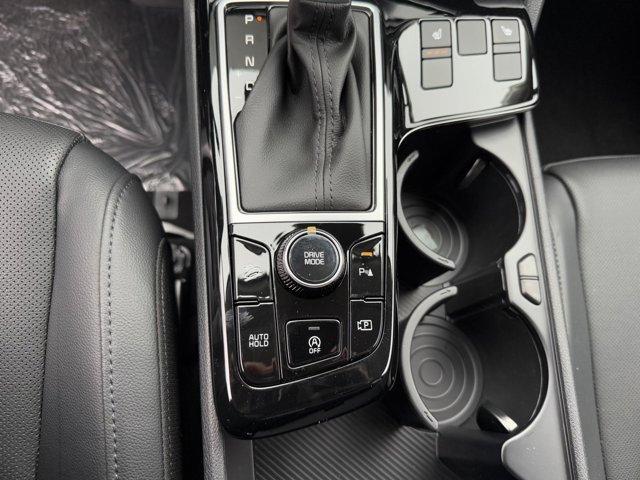 new 2025 Kia Sportage car