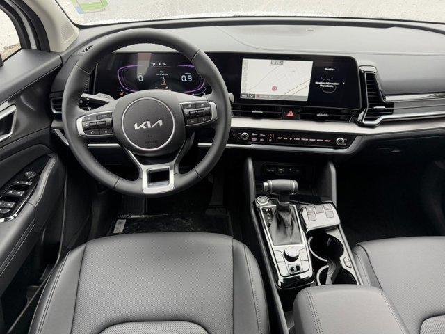 new 2025 Kia Sportage car