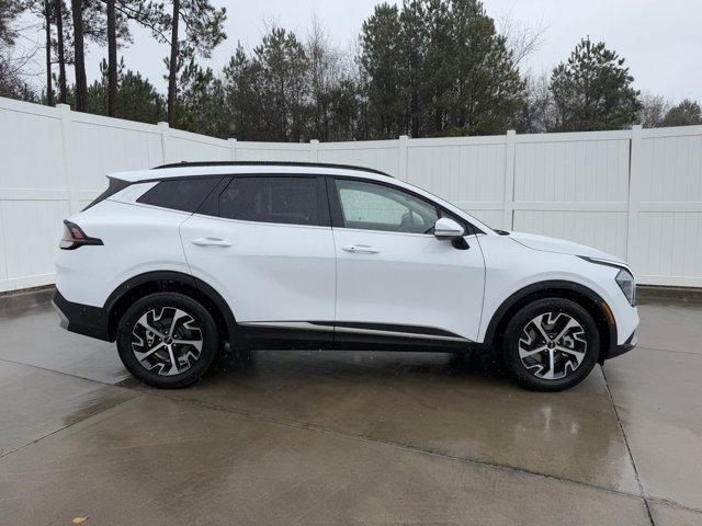 new 2025 Kia Sportage car