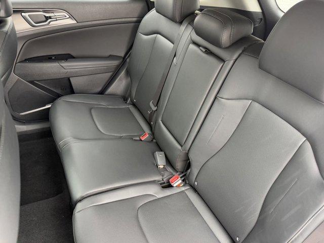 new 2025 Kia Sportage car