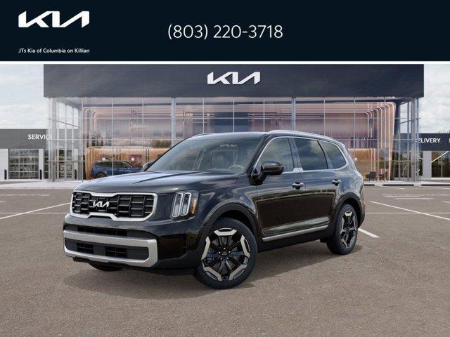 new 2025 Kia Telluride car, priced at $41,525