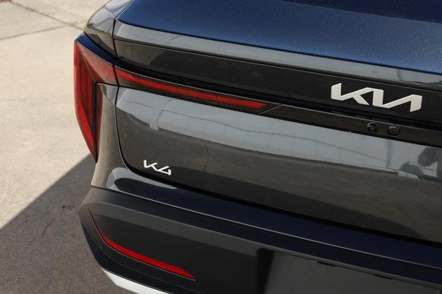 new 2025 Kia K4 car, priced at $25,320