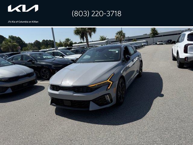 new 2025 Kia K5 car, priced at $32,340
