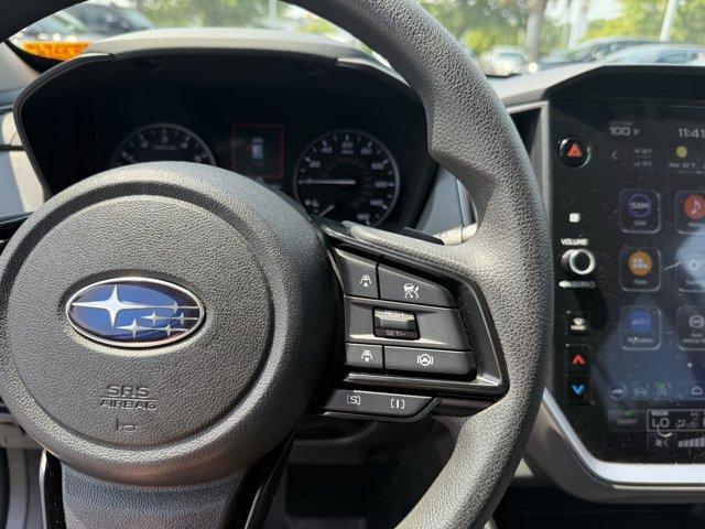 used 2024 Subaru Crosstrek car, priced at $26,990