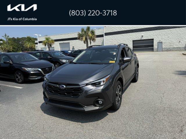 used 2024 Subaru Crosstrek car, priced at $26,990