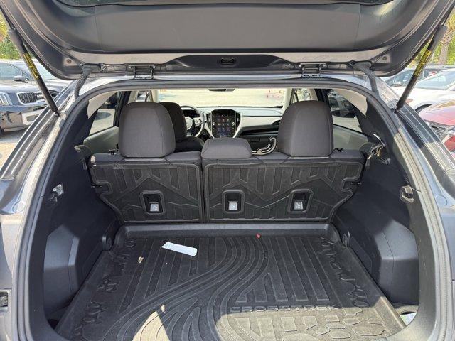 used 2024 Subaru Crosstrek car, priced at $26,990