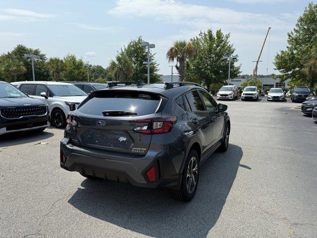 used 2024 Subaru Crosstrek car, priced at $26,990