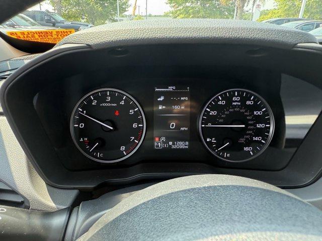 used 2024 Subaru Crosstrek car, priced at $26,990