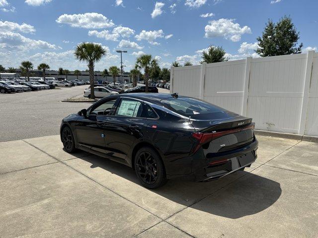 new 2026 Kia K5 car