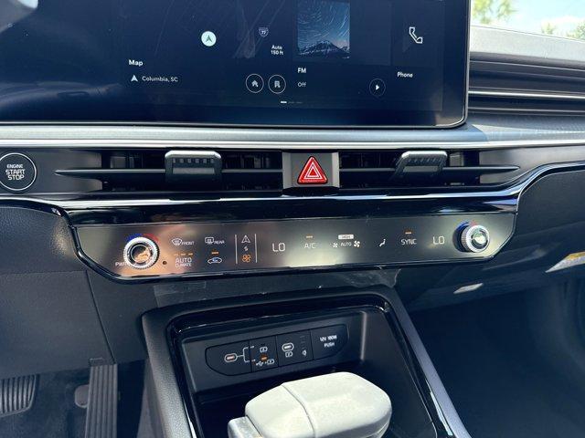 new 2026 Kia K5 car