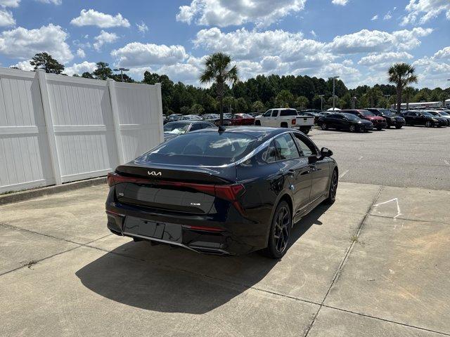 new 2026 Kia K5 car