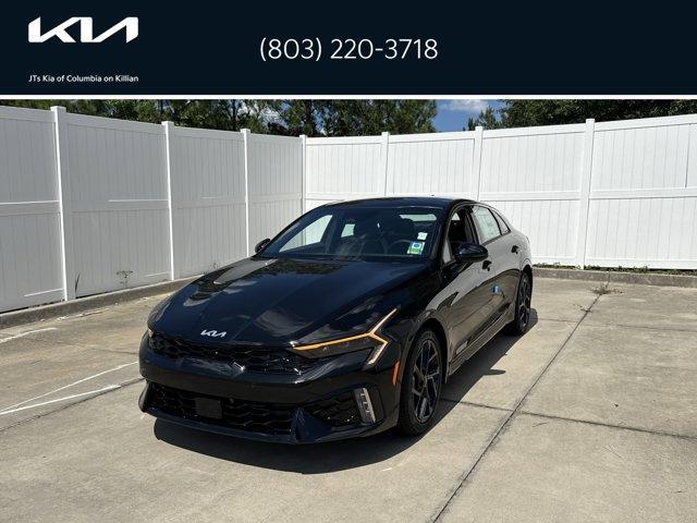 new 2026 Kia K5 car