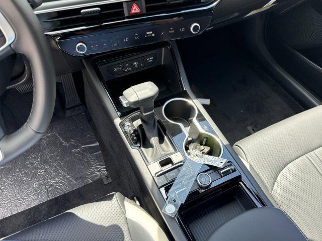 new 2026 Kia K5 car