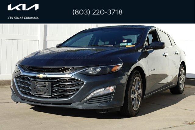 used 2019 Chevrolet Malibu car, priced at $14,990