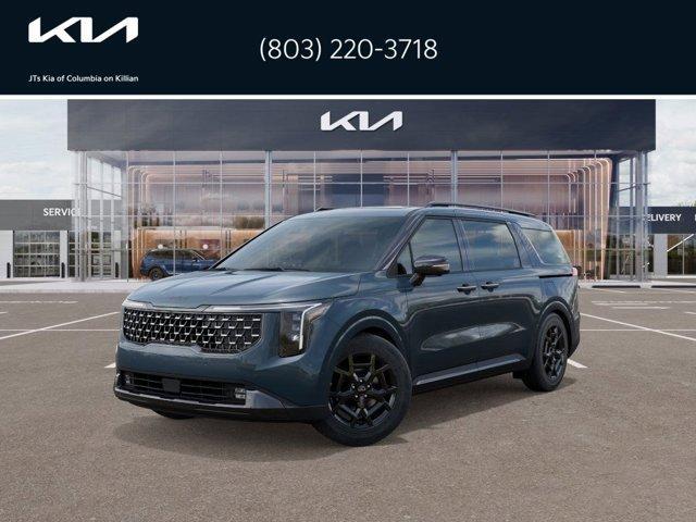 new 2026 Kia Carnival car