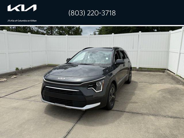 new 2025 Kia Niro car