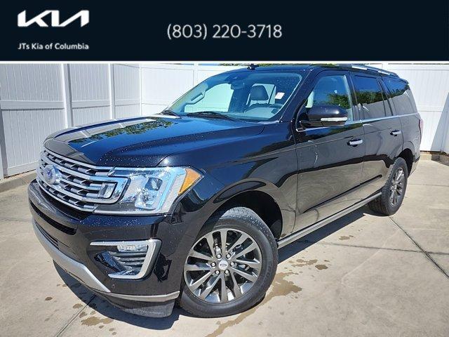 used 2021 Ford Expedition car, priced at $39,990