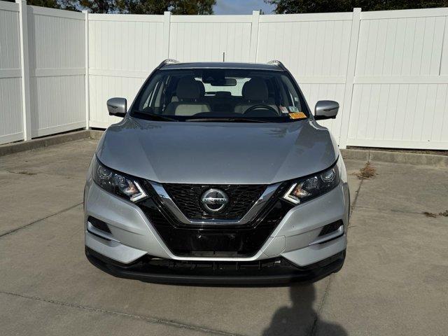 used 2022 Nissan Rogue Sport car, priced at $24,990