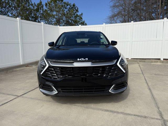 new 2025 Kia Sportage car