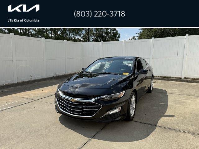 used 2023 Chevrolet Malibu car, priced at $16,290