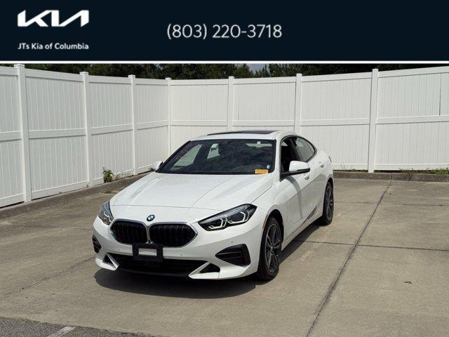 used 2024 BMW 228 Gran Coupe car, priced at $31,990