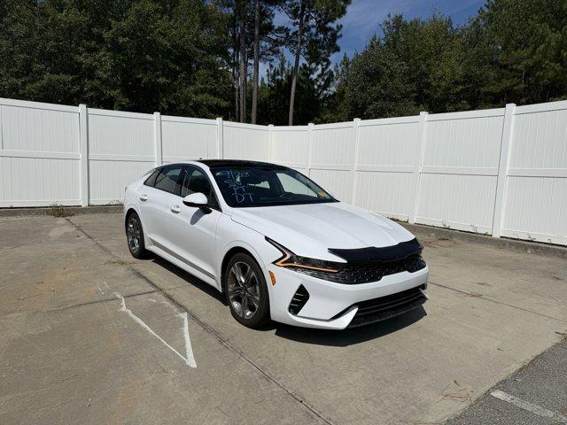 used 2023 Kia K5 car, priced at $27,990